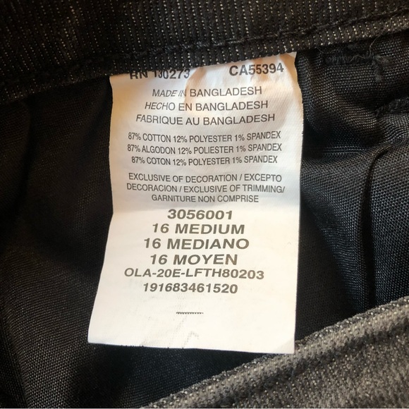 ◾️NWT Lee Iconic Straight Leg Black Jeans ◾️ - Picture 9 of 11